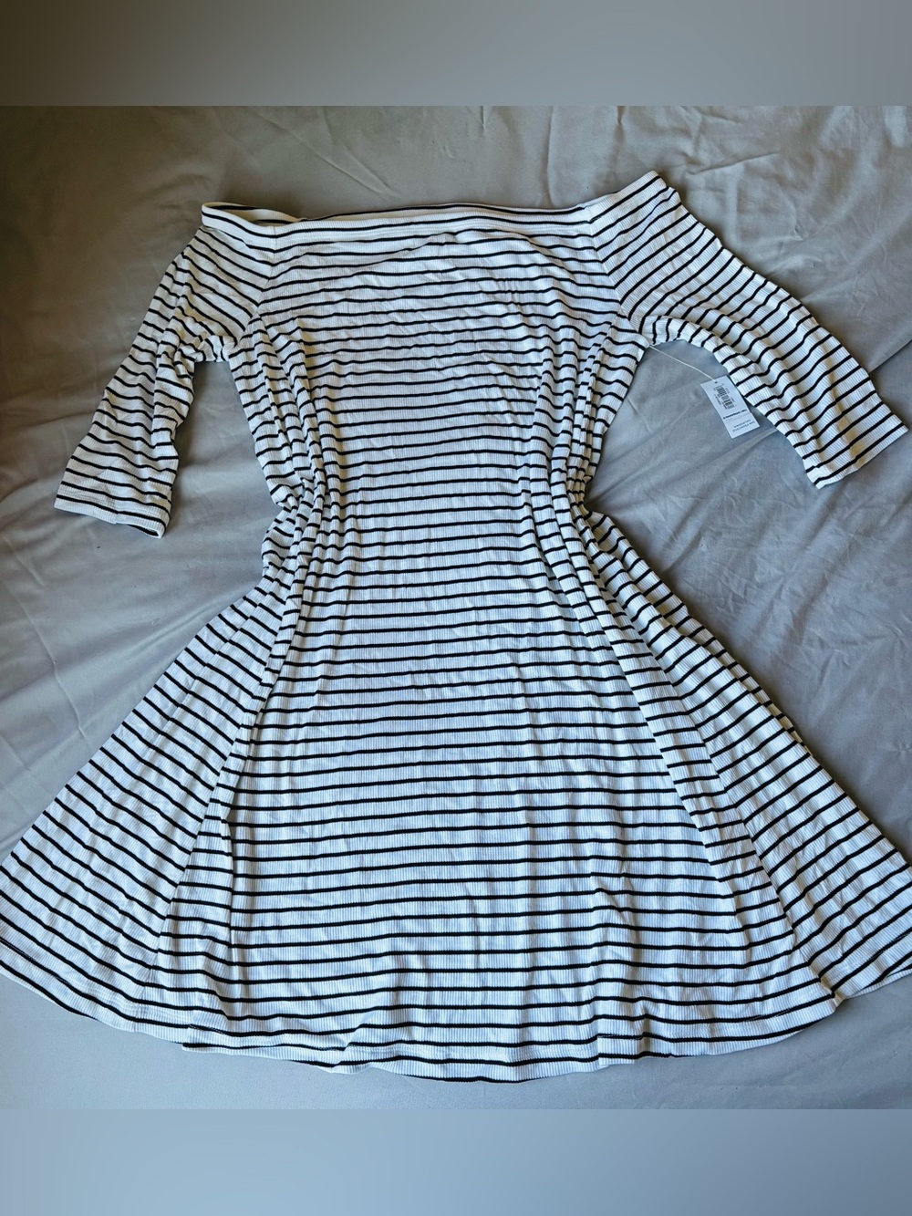 NWT Striped Dress